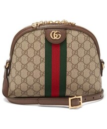 GUCCI | Gucci - Ophidia Gg Supreme Cross Body Bag - Womens - Brown Multi(ショルダーバッグ)