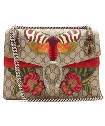 GUCCI | Gucci - Dionysus Gg Supreme Medium Shoulder Bag - Womens - Multi(ショルダーバッグ)