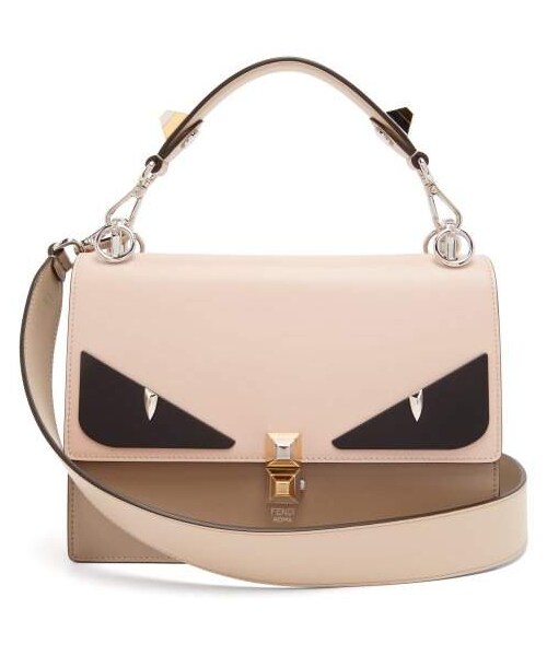 fendi monster sling bag