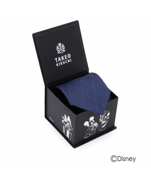 TAKEO KIKUCHI（タケオキクチ）の「ディズニーネクタイ・ギフト