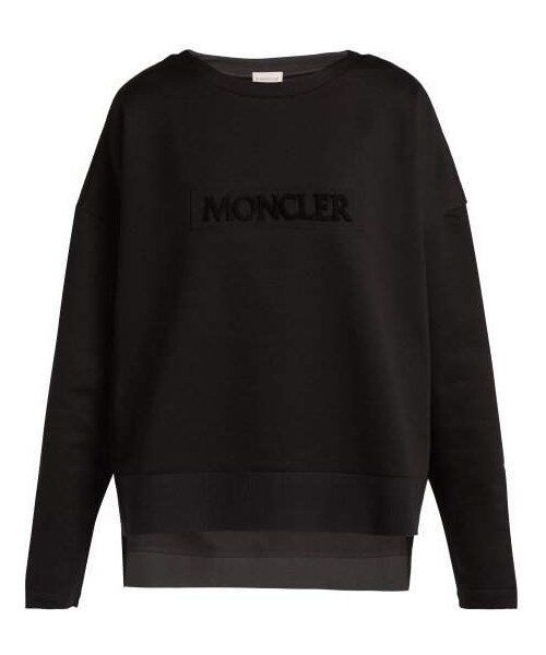 MONCLER（モンクレール）の「Moncler - Maglia Girocollo Cotton