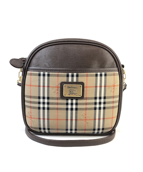 バーバリー Burberry☆ ヴィンテージ サスペンダー Y型 ボタン式 小紋 バーバリー Burberry☆ ヴィンテージ サスペンダー Y型 ボタン式
