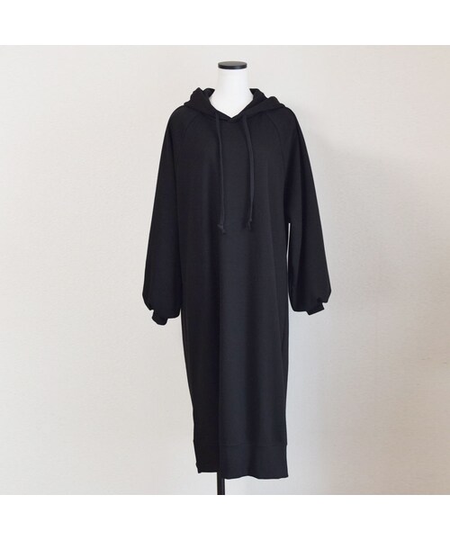 no brand（ノーブランド）の「[ RE-ARRIVAL ]   スウェットパーカーOP（ワンピース・レディース・その他）」の15枚目の写真