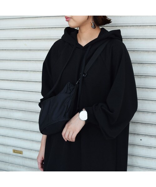 no brand（ノーブランド）の「[ RE-ARRIVAL ]   スウェットパーカーOP（ワンピース・レディース・その他）」の5枚目の写真