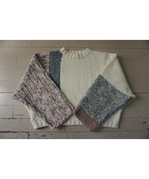 sneeuw（スニュウ）の「ストローパイルワンピース（ワンピース）」 - WEAR