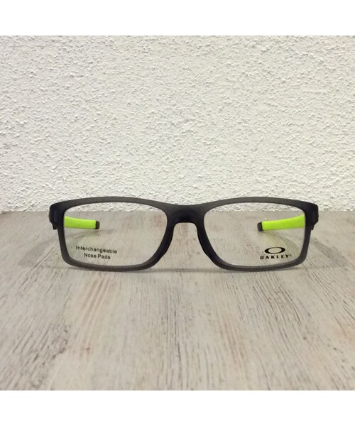 OAKLEY CROSSLINK OX8141-0256 メガネ 本体 OAKLEY（オークリー）の「OAKLEY オークリー CROSSLINK OX8141-0256