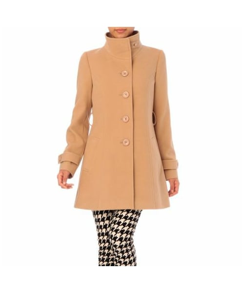 OZOC（オゾック）の「ファーコート（その他コート）」 - WEAR