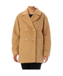 OZOC | シャギーコート(ジャケット/アウター)