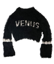 AULA | AULA VENUS KNIT(ニット/セーター)