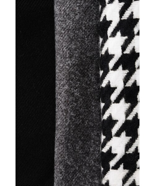 EGOIST（エゴイスト）の「6つ釦デザインSPT（パンツ・レディース・BLACK/GRAY/MIX・1）」の8枚目の写真
