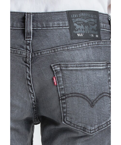 Levi's(リーバイス)の「Levi's 511 Slim Fit Jeans Men 04511-3095(その他・Black・W2932/W3032/W3132/W3232/W3332/W3432/W3632/W3832)」の5枚目の写真