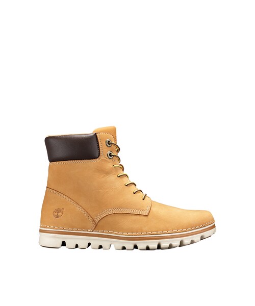 timberland brookton lace up boots