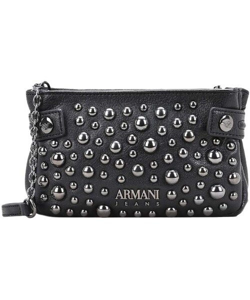 ARMANI JEANS（アルマーニジーンズ）の「ARMANI JEANS Handbags（クラッチバッグ）」 WEAR