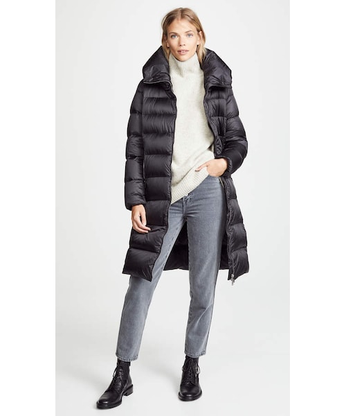 add down ロングダウンジャケット ADD（アド）の「Add Down Long Down Coat（）」 - WEAR