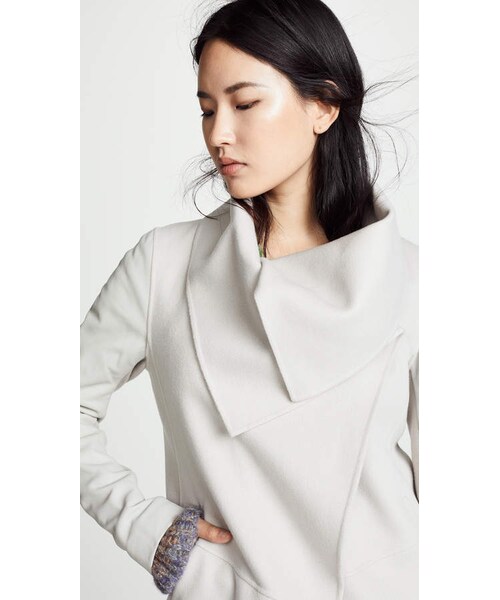 Mackage（マッカージュ）の「Mackage Vane Coat（ジャケット/アウター・レディース・Gray/Mineral/Pink・XXS/XS/S/M/L）」の7枚目の写真