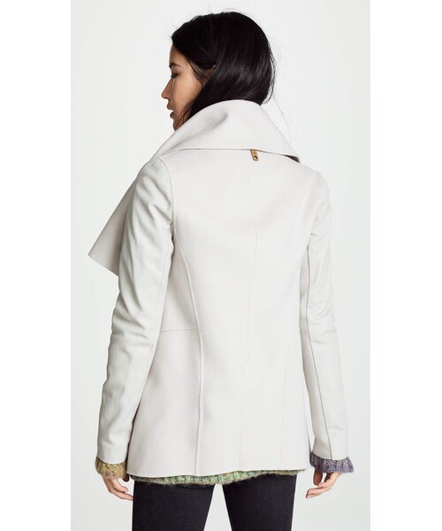 Mackage（マッカージュ）の「Mackage Vane Coat（ジャケット/アウター・レディース・Gray/Mineral/Pink・XXS/XS/S/M/L）」の17枚目の写真