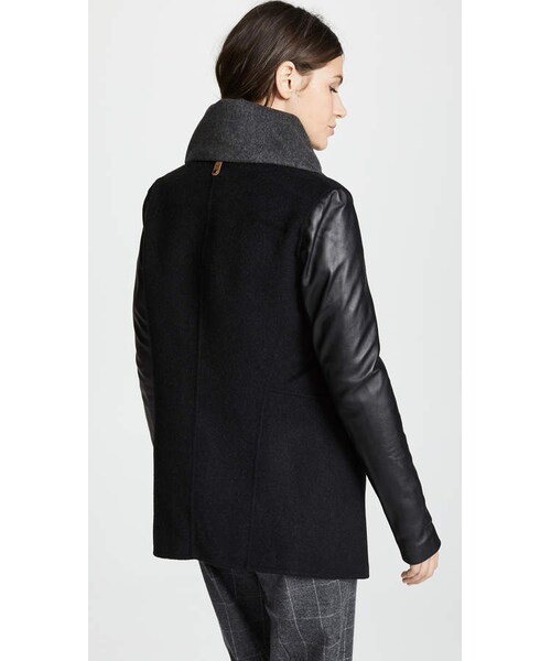 Mackage（マッカージュ）の「Mackage Vane Coat（ジャケット/アウター・レディース・Gray/Mineral/Pink・XXS/XS/S/M/L）」の16枚目の写真