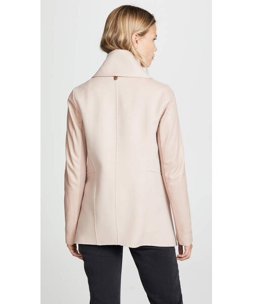 Mackage（マッカージュ）の「Mackage Vane Coat（ジャケット/アウター・レディース・Gray/Mineral/Pink・XXS/XS/S/M/L）」の10枚目の写真