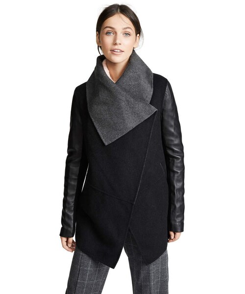 Mackage（マッカージュ）の「Mackage Vane Coat（ジャケット/アウター・レディース・Gray/Mineral/Pink・XXS/XS/S/M/L）」の13枚目の写真