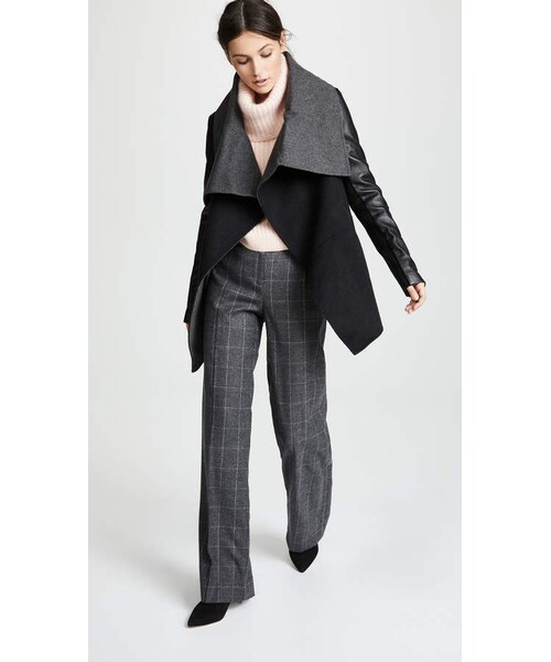 Mackage（マッカージュ）の「Mackage Vane Coat（ジャケット/アウター・レディース・Gray/Mineral/Pink・XXS/XS/S/M/L）」の8枚目の写真