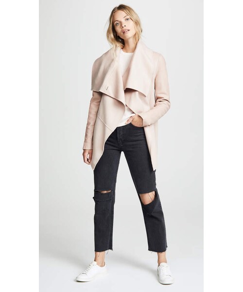 Mackage（マッカージュ）の「Mackage Vane Coat（ジャケット/アウター・レディース・Gray/Mineral/Pink・XXS/XS/S/M/L）」の15枚目の写真