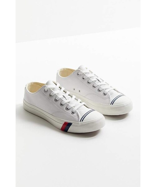 pro keds スニーカー PRO-Keds（プロケッズ）の「Pro-Keds Royal Lo Leather Sneaker