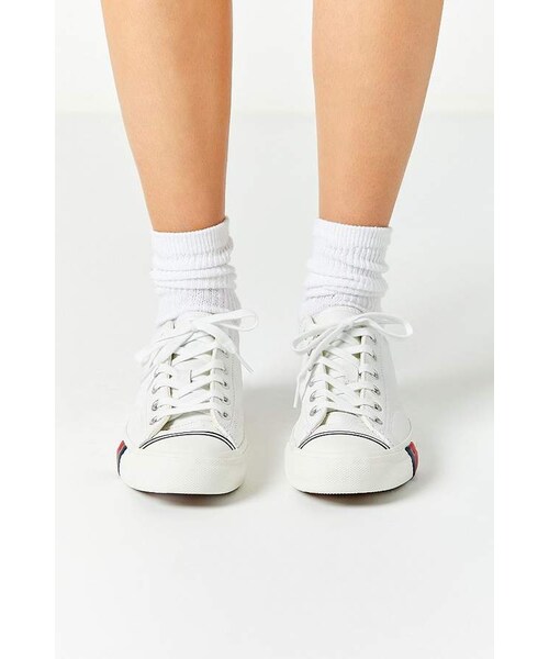 PRO-Keds（プロケッズ）の「Pro-Keds Royal Lo Leather Sneaker