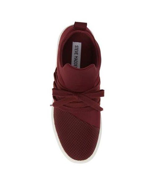 ♡インスタでも人気♡Steve Madden Lancerスニーカー STEVE MADDEN(スティーブマデン)の「Steve Madden Lancer