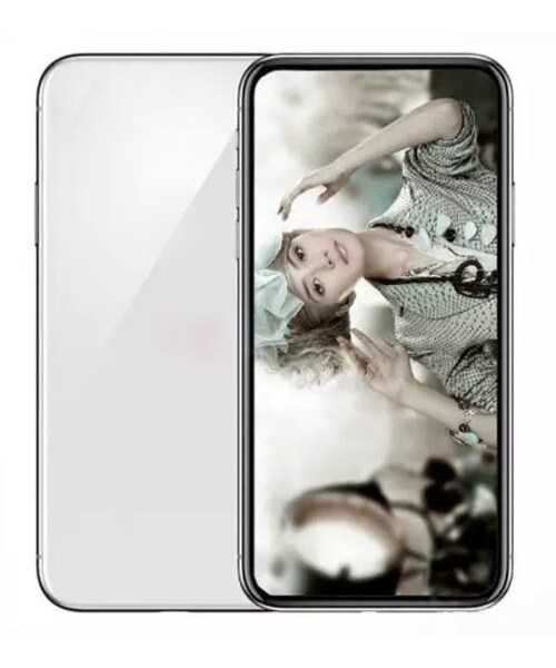 no brand（ノーブランド）の「SIMフリー goophone x グーフォン 10 ios 