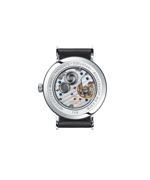 NOMOS（ノモス）の「NOMOS Glashütte / TANGENTE  38mm  / TN1B1W2L（アナログ腕時計・メンズ・その他）」の2枚目の写真