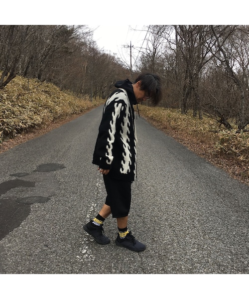 juvenile hall rollcall カーディガン×ジャケット JUVENILE HALL ROLLCALL（ジュヴェナイルホールロールコール）の