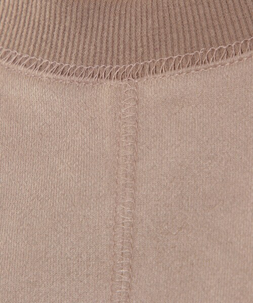 PAGEBOY（ページボーイ）の「スエード裏毛プルオーバー（トップス・チャコール/アイボリー/ベージュ）」の18枚目の写真