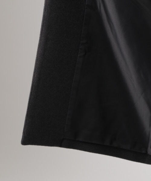 studio CLIP（スタディオクリップ）の「ノーカラーTRツイルコート（ジャケット/アウター・ライトグレー/チャコール/ブラウン/イエロー(WEB限定)/グリーン）」の17枚目の写真