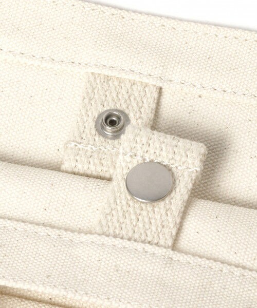 GLOBAL WORK（グローバルワーク）の「GLOBAL WORK LOGO トート2WAY（バッグ・ホワイト(Hello)/ホワイト(Peace)/ホワイト(TODAY)）」の10枚目の写真