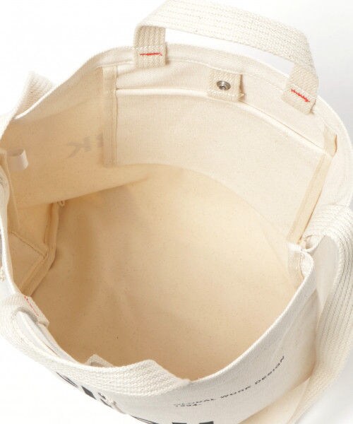 GLOBAL WORK（グローバルワーク）の「GLOBAL WORK LOGO トート2WAY（バッグ・ホワイト(Hello)/ホワイト(Peace)/ホワイト(TODAY)）」の16枚目の写真