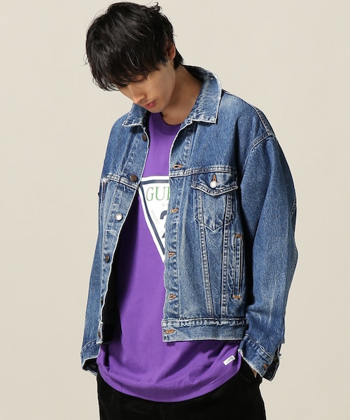 417 EDIFICE（フォーワンセブンエディフィス）の「LUKE VICIOUS 