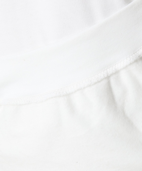 417 EDIFICE(フォーワンセブンエディフィス)の「Fuck art, make tees Im not a White HOODIE(トップス・ホワイト/M/残り1点/L/XL/在庫なし)」の8枚目の写真