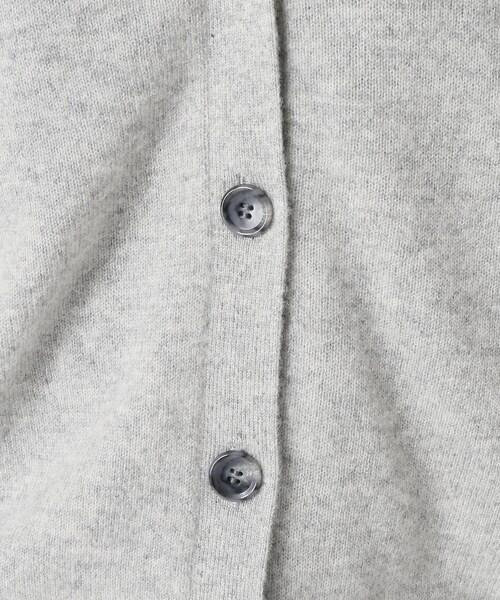 Spick & Span（スピックアンドスパン）の「PURE CASHMERE 2WAY V