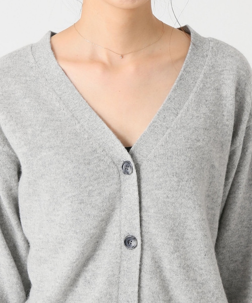 Spick & Span（スピックアンドスパン）の「PURE CASHMERE 2WAY V