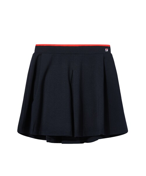 fila skirt outfit