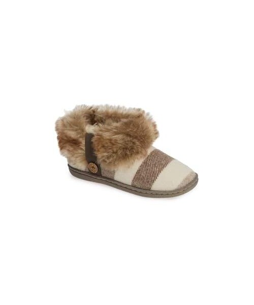 woolrich grand lodge slippers