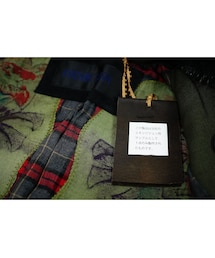 KOHSHIN SATOH（コウシンサトウ）の「Kohshin Satoh 本革使用