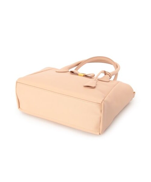 MINIMUM（ミニマム）の「2WAYトートバッグ（トートバッグ・レディース・ベージュ系/ブルー系/ブラック・00）」の6枚目の写真