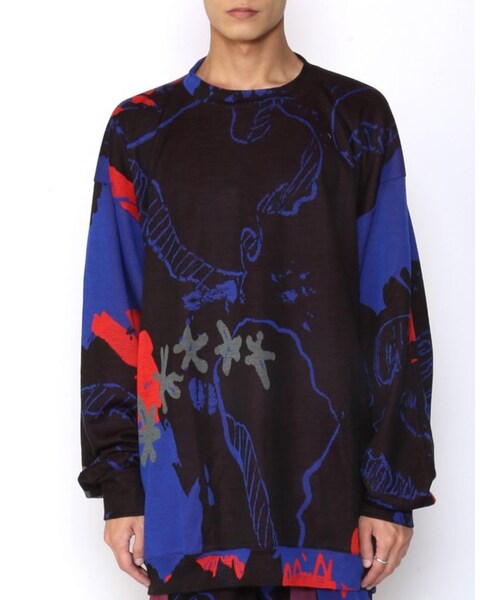 TYPICAL FREAKS ユニセックススウェット