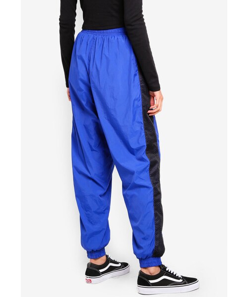 Factorie,Colour Panel Shell Trackpants 