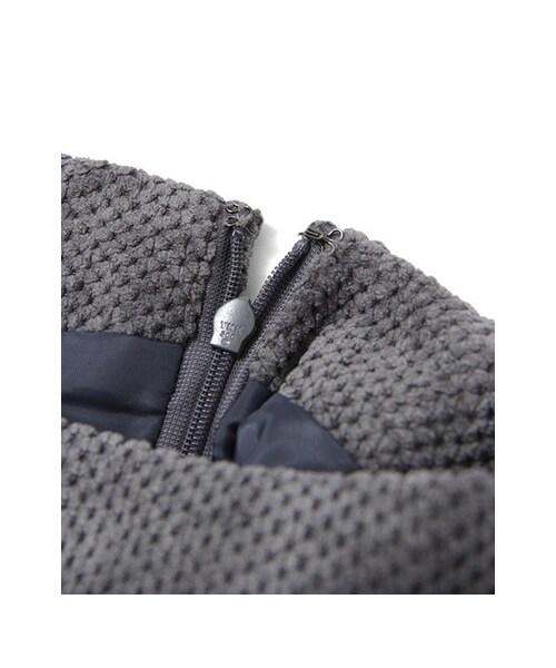 KBF（ケイビーエフ）の「ポコポコタイトスカート（スカート・レディース・グレー/アイボリー/イエローグリーン・one）」の13枚目の写真