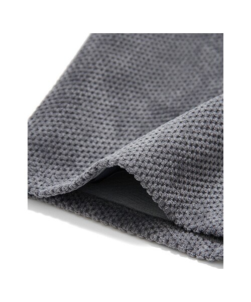 KBF（ケイビーエフ）の「ポコポコタイトスカート（スカート・レディース・グレー/アイボリー/イエローグリーン・one）」の14枚目の写真