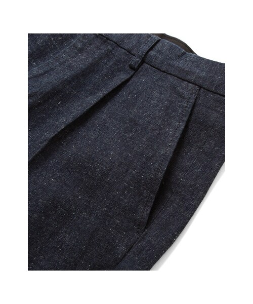 URBAN RESEARCH（アーバンリサーチ）の「10OZデニムスラックス（パンツ・メンズ・INDIGO・L/M）」の6枚目の写真