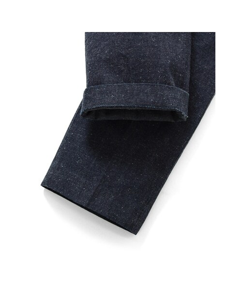 URBAN RESEARCH（アーバンリサーチ）の「10OZデニムスラックス（パンツ・メンズ・INDIGO・L/M）」の7枚目の写真
