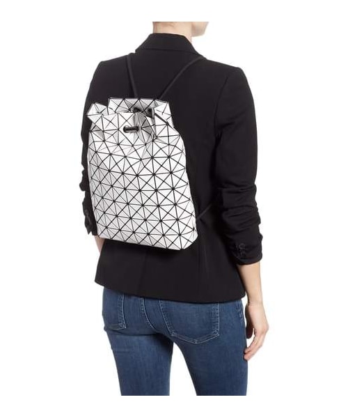 【BAO BAO ISSEY MIYAKE】WRING バックパック BAO BAO ISSEY MIYAKE（バオバオイッセイミヤケ）の「BAO BAO
